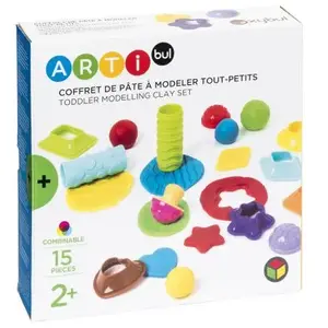 Oxybul Coffret de pâte à modeler tout-petits pas cher
