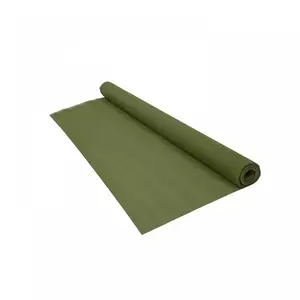 Brise vue renforcé vert kaki - MOB EVENT PRO - 5 m x 1 m - 70% occultant - Densité 350g/m² pas cher