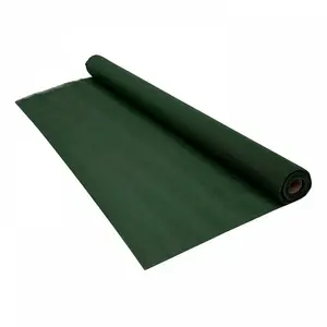 MOB EVENT PRO Brise vue renforcé vert, 70% occultant, longueur 5 m et hauteur 1,5 m