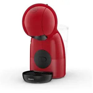 Krups Piccolo YY4203FD - Koffiezetapparaat - Rood pas cher