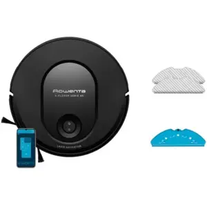 Robot Aspirateur Laveur ROWENTA RR8L65WHVendu parboulanger