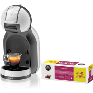 Machine à café à dosette Dolce Gusto YY5832FD KRUPS pas cher