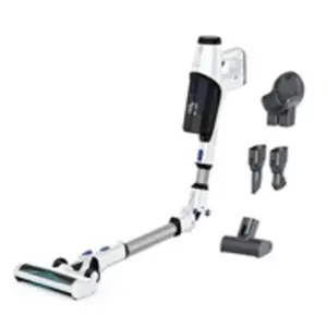 Aspirateur balai Rowenta X Pert 3.60 RH6972WO Blanc Bleu Reconditionné pas cher