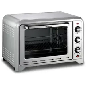 Mini four MOULINEX Mini Four OX485E10R pas cher