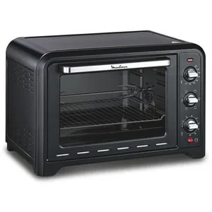 Moulinex Four reconditionné Optimo OX485810R 39L Noir...... pas cher