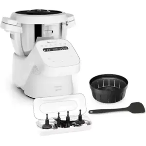Moulinex - Robot Cuiseur  Hf840110 pas cher