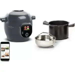 Cookeo MOULINEX CE851HF 6 modes de cuisson, 150 recettes pas cher