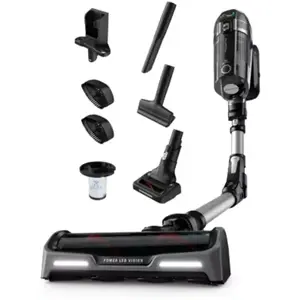 Aspirateur balai ROWENTA Aspi balai RH9958WA pas cher