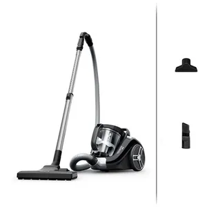 Aspirateur sans sac ROWENTA Compact Cyclonic Power XXL RO4B25EA pas cher