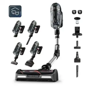Aspirateur balai ROWENTA X Force Flex 14.60 Kit Animal RH99A9WO pas cher