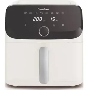 Friteuse sans huile MOULINEX Friteuse ss huile EZ855AF0 pas cher