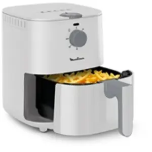 Friteuse à air Moulinex Easy Fry Essential EZ130A20-RA 3,5L Blanc Reconditionné pas cher