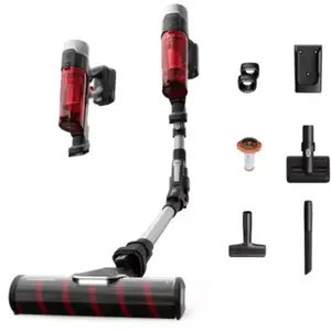 Aspirateur balai ROWENTA Aspi balai RH2087WO pas cher