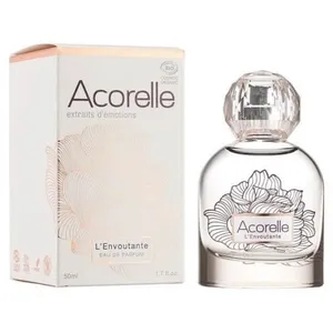 Acorelle Eau de Parfum Bio L'Envoutante 50ml pas cher