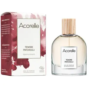 Acorelle Eau de Parfum Tendre Patchouli 50ml pas cher