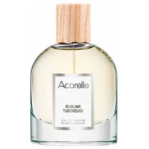 Acorelle Eau de Parfum Sublime Tubéreuse Bio 50ml pas cher