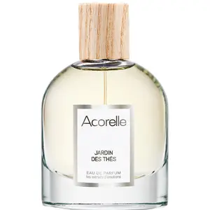 Acorelle Eau de Parfum Bio Jardin des Thés Stimulant 50ml pas cher
