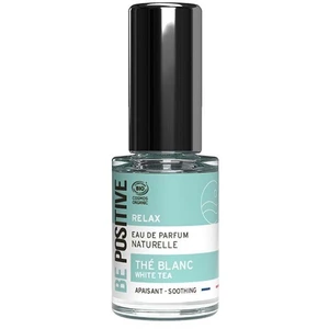 Be Positive Relax Eau de Parfum Thé Blanc Apaisant Bio 15 ml pas cher