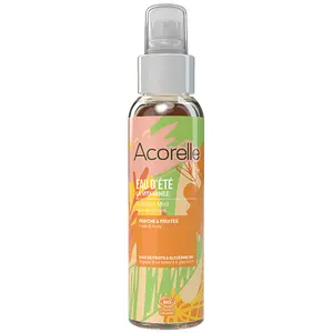 Acorelle Eau d'Eté La Vitaminée Bio 100ml pas cher