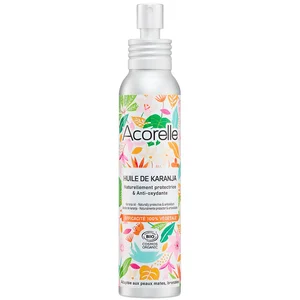 Acorelle Huile de Karanja Anti Oxydante 100ml pas cher