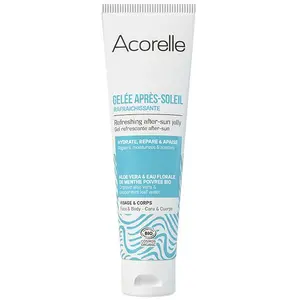 Acorelle Gelée Rafraîchissante Après-Soleil Bio 100ml pas cher
