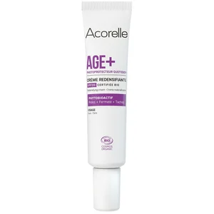 Acorelle Age+ Crème Redensifiante Visage SPF20 Bio 40ml pas cher
