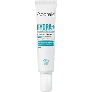Acorelle Hydra+ Fluide Hydratant Visage SPF20 Bio 40ml pas cher