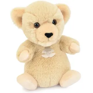 Histoire d'Ours Peluche Lionceau Les Doux Stretch (20 cm) pas cher