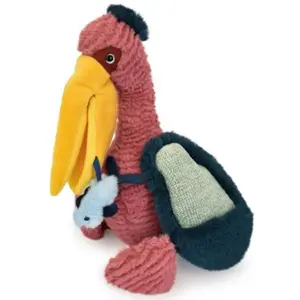 Histoire d'Ours Peluche Trésors Marins Pélican (34 cm) pas cher
