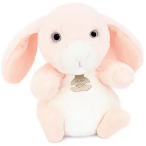 Doudou et Compagnie Lapin 20cm (20 cm) pas cher