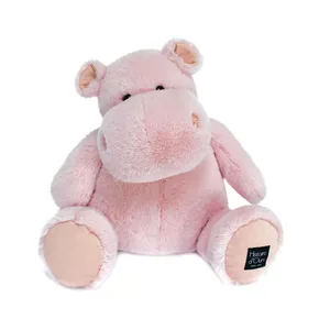 Comparateur de prix : Histoire d'ours Doudou et Compagnie Doudou Et Compagnie Pel Rose Poudre 40cm