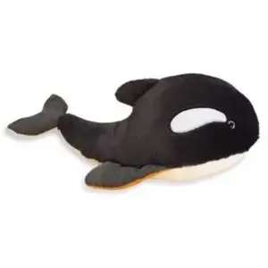 Histoire d'Ours Peluche Trésors Marins Orque 40 Cm - Histoire D'ours pas cher