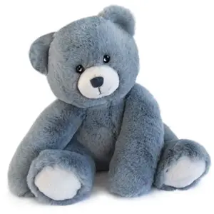 Ours en peluche Histoire d'ours Oscar Blue jean 25 cm pas cher