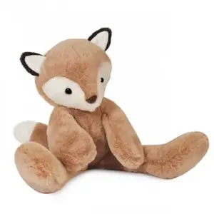 Histoire d'Ours Peluche Sweety Mousse Renard 40 Cm - Histoire D'ours pas cher