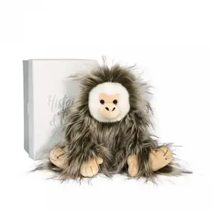 Animal en peluche Histoire d'Ours Capucin le Singe 30 cm pas cher