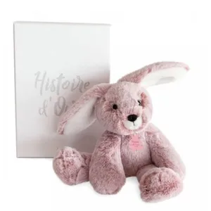 Histoire d'Ours SWEETY MOUSSE PM - Lapin pas cher