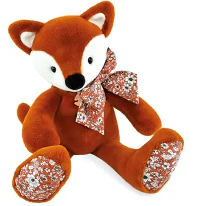Histoire des ours - Renard en Peluche - Copains Cosy - 40cm - HO3196 pas cher