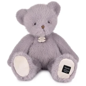Pluche Beer Clementin Grijs Lavendel (38cm)