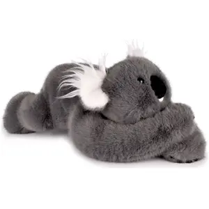 Doudou et Compagnie Peluche koala gris lesté 40 cm