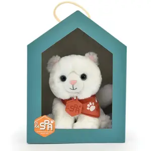 Doudou et Compagnie Chat (16 cm) pas cher
