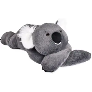 Peluche géante Koala lesté PODCOLL (75 cm) pas cher