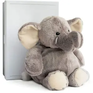 Histoire d'Ours Peluche Eléphant 23 cm pas cher