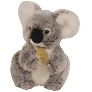 Histoire d'Ours Peluche Les Authentiques Koala pas cher