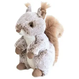 Histoire d'Ours Peluche Écureuil 25 Cm - Histoire D'ours pas cher