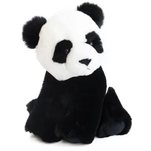 Histoire d'Ours Peluche Panda 20 cm pas cher