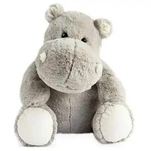 Comparateur de prix : Animal en peluche Doudou et Compagnie Hippo'dou 32 cm