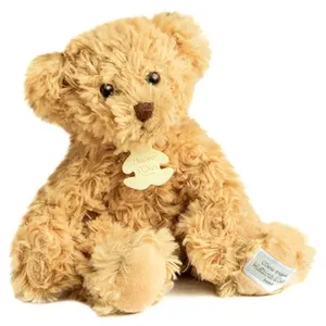 Peluche Ours Vintage Histoire d'Ours Beige pas cher