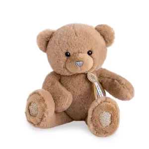 Charms - Ours Sorbet 24 cm Histoire d'Ours Marron Histoire d'ours pas cher