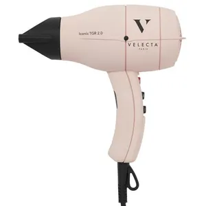 Sèche-cheveux professionnel - VELECTA ®PARIS - ICONIC TGR 2.0 - 2 vite... pas cher