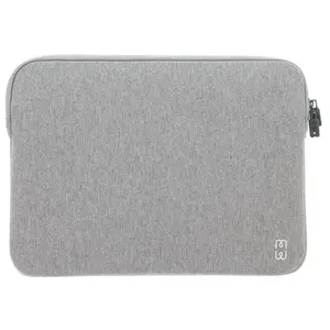 MW MW-410018 LPRU Housse de protection pour MacBook Pro 15" Gris/blancVendu parbol